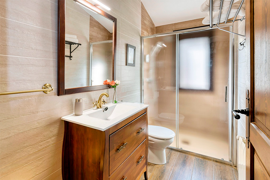 Apartamentos para 8 personas y grupos en el Valle del Jerte | Alameda del Jerte - 21
