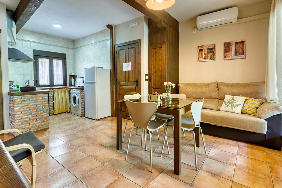 Apartamentos para 2 personas y parejas en el Valle del Jerte | Alameda del Jerte - 16