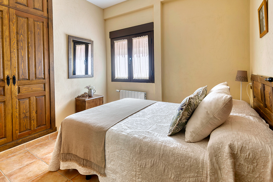 Apartamentos para 2 personas y parejas en el Valle del Jerte | Alameda del Jerte - 17