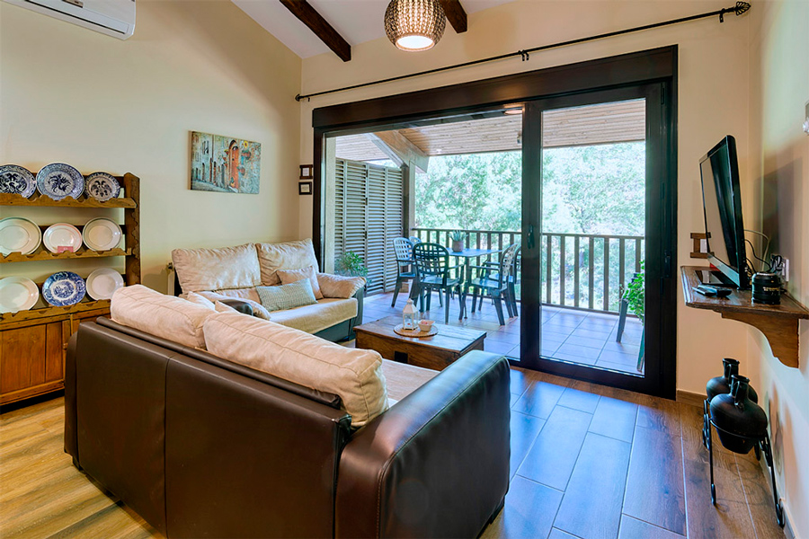 Apartamentos para 5 personas y familias en el Valle del Jerte | Alameda del Jerte - 19
